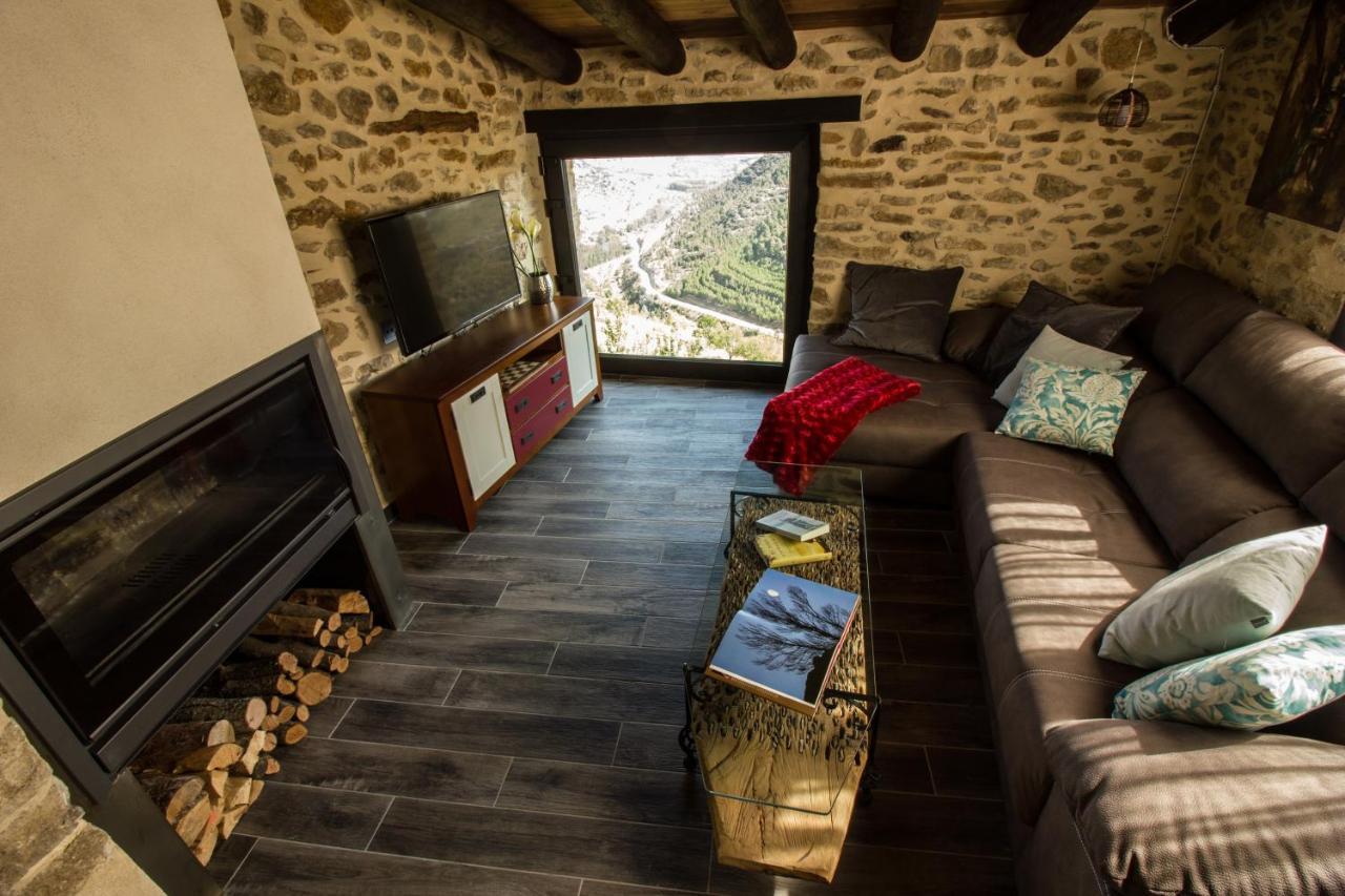 Casa Rural El Portillo Cantavieja Zewnętrze zdjęcie