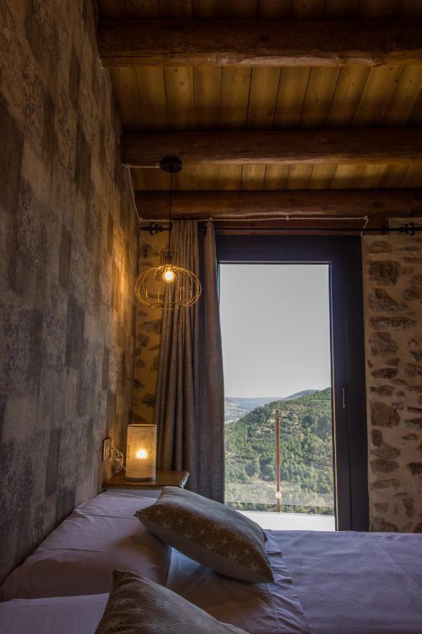 Casa Rural El Portillo Cantavieja Zewnętrze zdjęcie