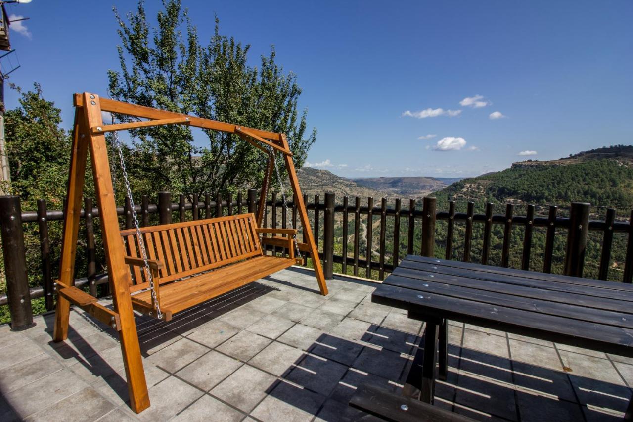 Casa Rural El Portillo Cantavieja Zewnętrze zdjęcie