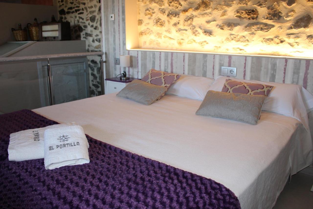 Casa Rural El Portillo Cantavieja Zewnętrze zdjęcie
