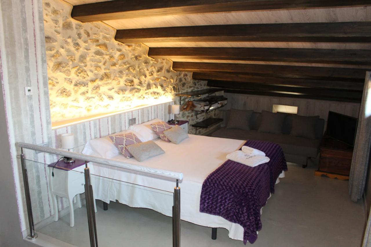 Casa Rural El Portillo Cantavieja Zewnętrze zdjęcie