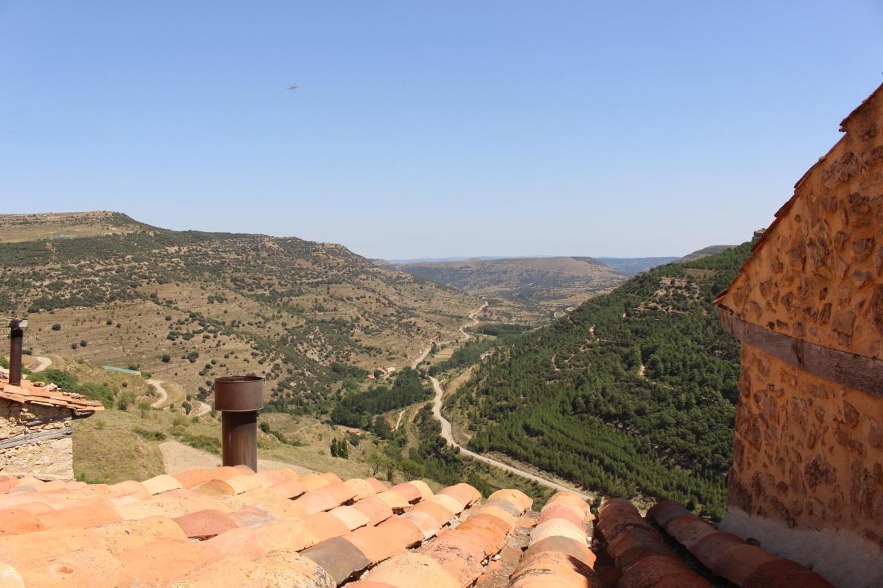 Casa Rural El Portillo Cantavieja Zewnętrze zdjęcie