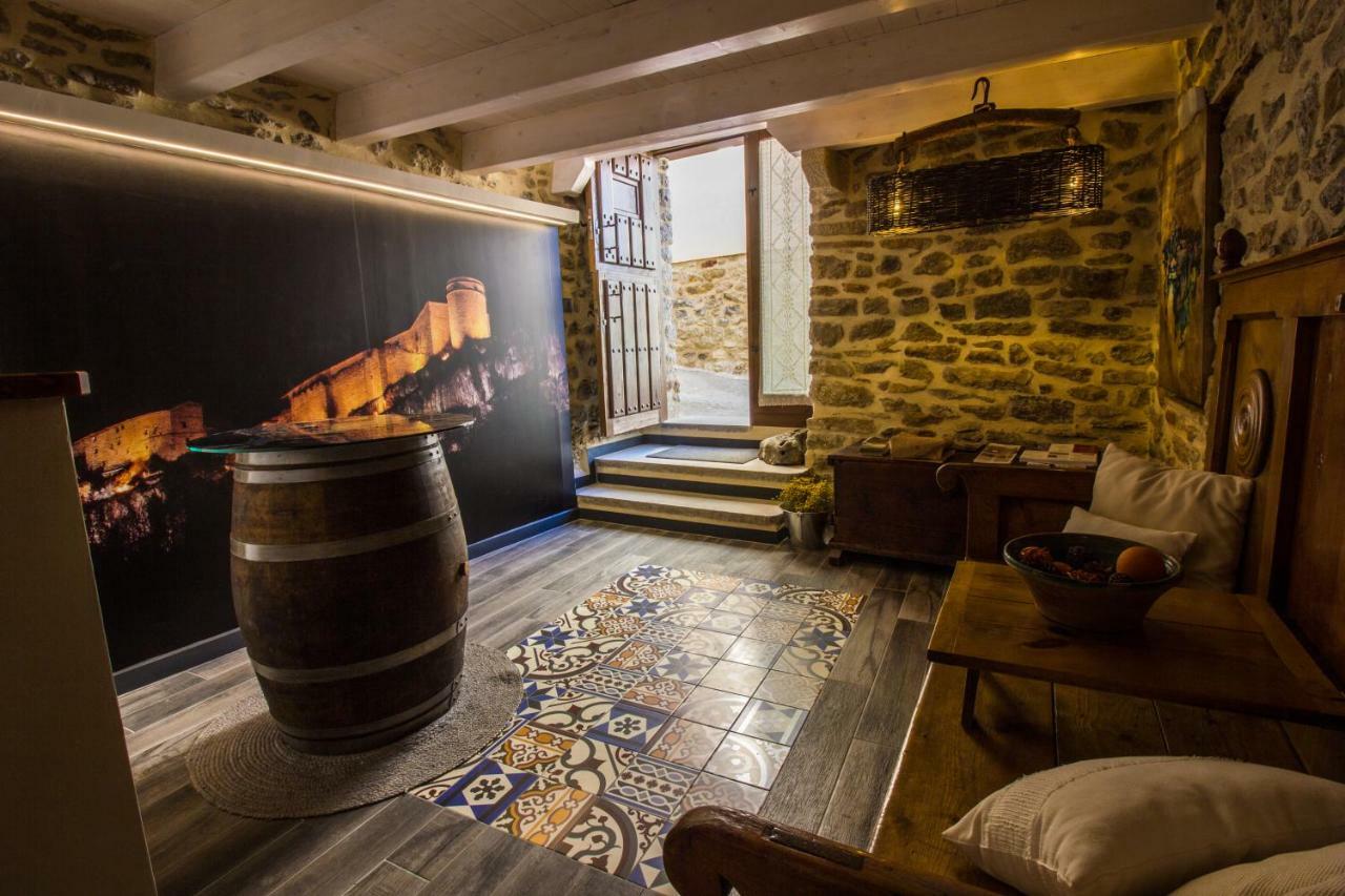 Casa Rural El Portillo Cantavieja Zewnętrze zdjęcie