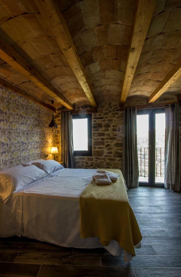 Casa Rural El Portillo Cantavieja Zewnętrze zdjęcie