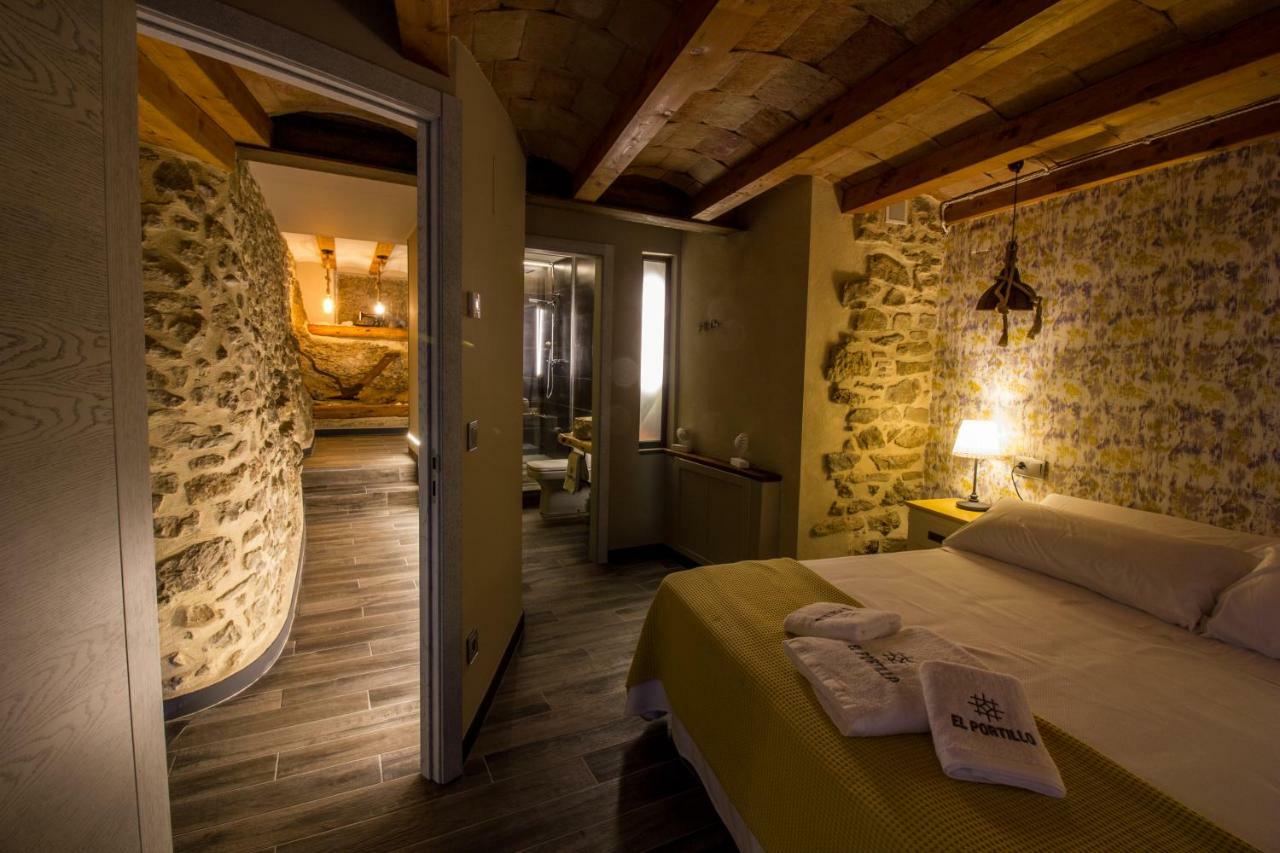 Casa Rural El Portillo Cantavieja Zewnętrze zdjęcie