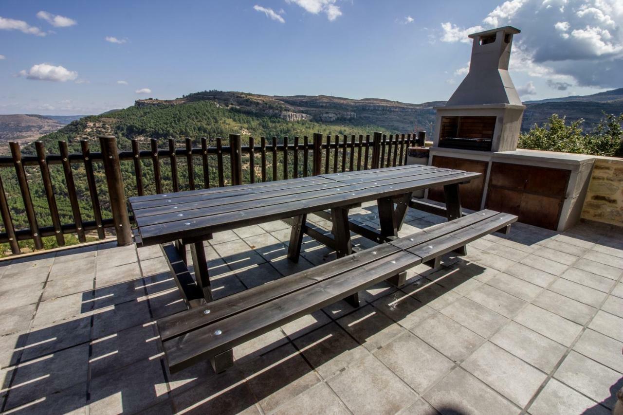 Casa Rural El Portillo Cantavieja Zewnętrze zdjęcie