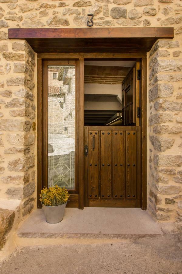 Casa Rural El Portillo Cantavieja Zewnętrze zdjęcie