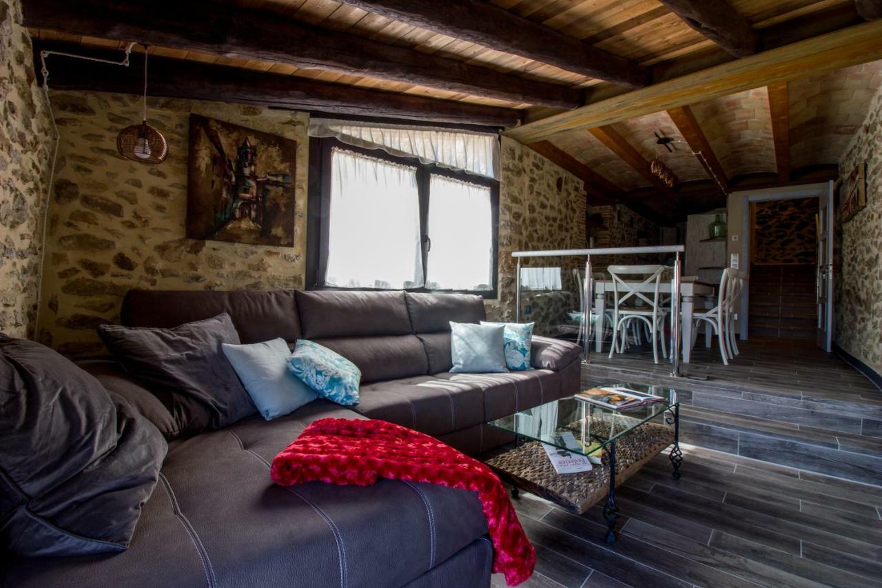 Casa Rural El Portillo Cantavieja Zewnętrze zdjęcie