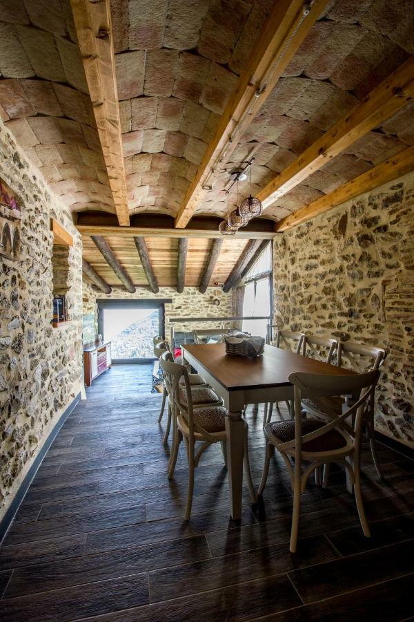 Casa Rural El Portillo Cantavieja Zewnętrze zdjęcie