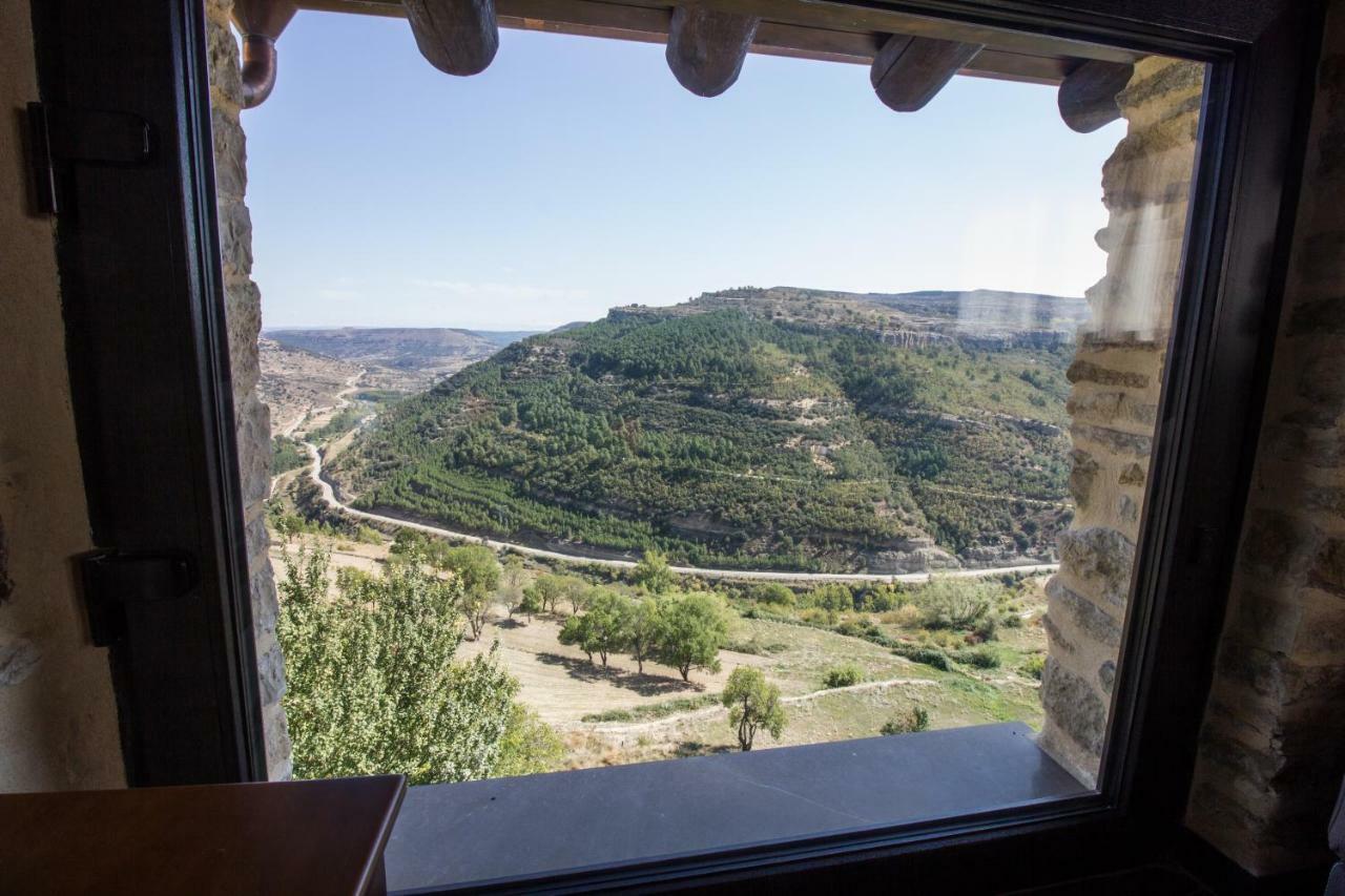 Casa Rural El Portillo Cantavieja Zewnętrze zdjęcie